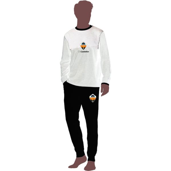 Cd Castellon Langærmet Pyjamas  2XL