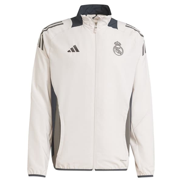 Adidas Real Madrid Competition 24/25 Presentationsjoggingjacka  XL