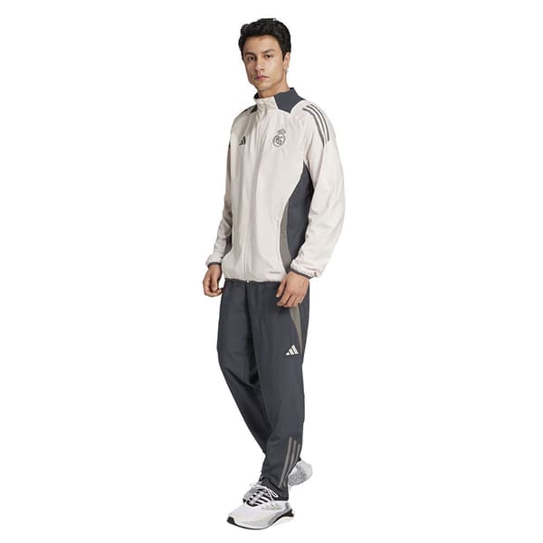 Adidas Real Madrid Competition 24/25 Presentationsjoggingjacka  XL