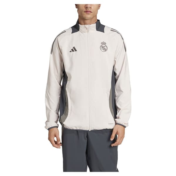 Adidas Real Madrid Competition 24/25 Presentationsjoggingjacka  XL