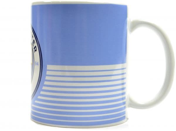 Manchester City FC Mugg (32 cl)