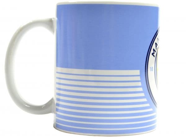 Manchester City FC Mugg (32 cl)