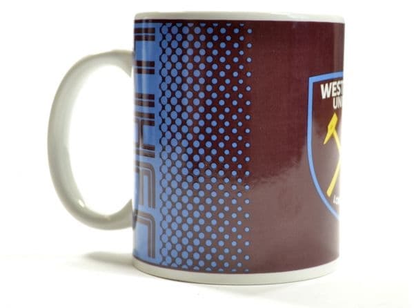 West Ham United FC Mugg (32 cl)