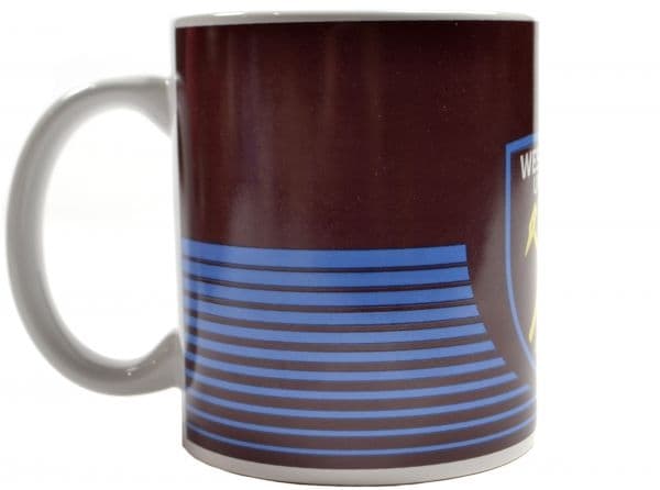 West Ham United FC Mugg (32 cl)