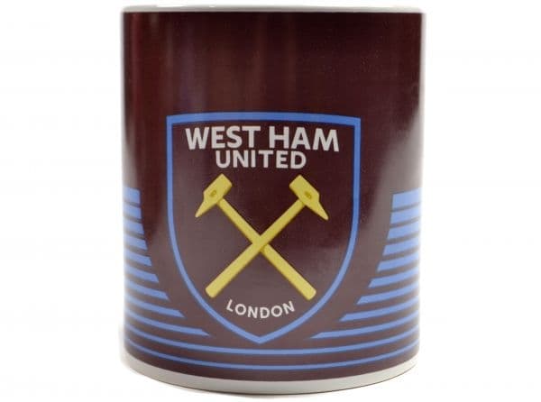 West Ham United FC Mugg (32 cl)