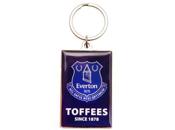Everton FC Nyckelring