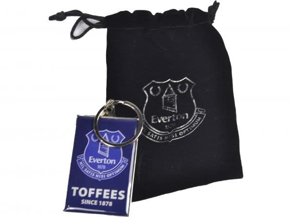 Everton FC Nyckelring