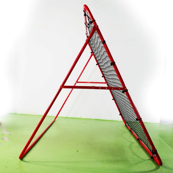 Rebounder Fodbold 150 * 150cm