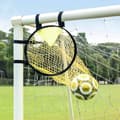 Miniatyrbillede 1 af 6: INF Træningsnet til fodboldmål 2-pak