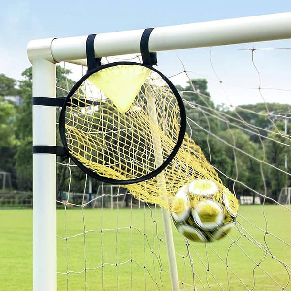 INF Træningsnet til fodboldmål 2-pak
