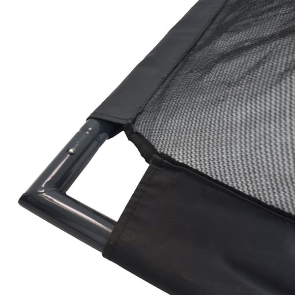 AXI Lionel - Jalkapallohäkki | Kokoontaitettava jalkapallohäkki | Jalkapallomaali 90 cm, 5 kg | Hiili | Helppo rakentaa ja varastoida