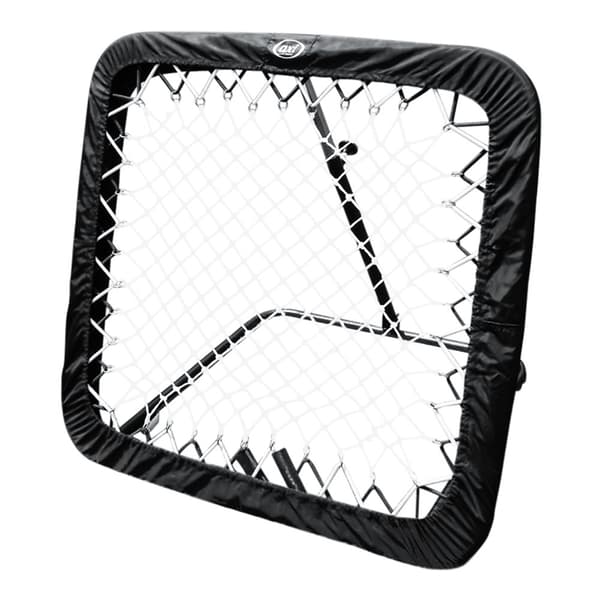 AXI RebounderPro88 justerbar svart | 88x88cm | Kickback justerbar / Tchouk / Multisport