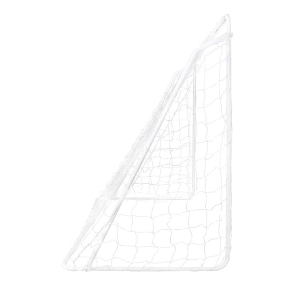 Fodboldmål med net og sigtepanel Nils BR240P (10-10-821) 240x150cm