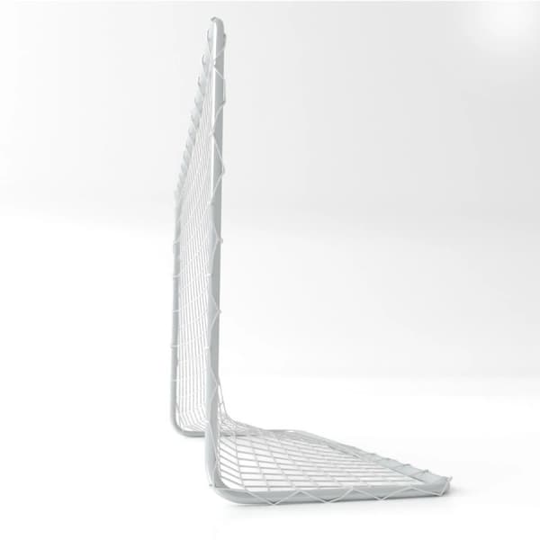 Elinstallationslist med tejpset. VIT TLS 30x17 2m (10-pack)
