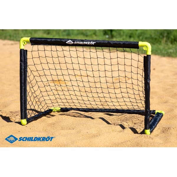 SCHILDKROT foldbart fodboldmål - 90 x 60 cm