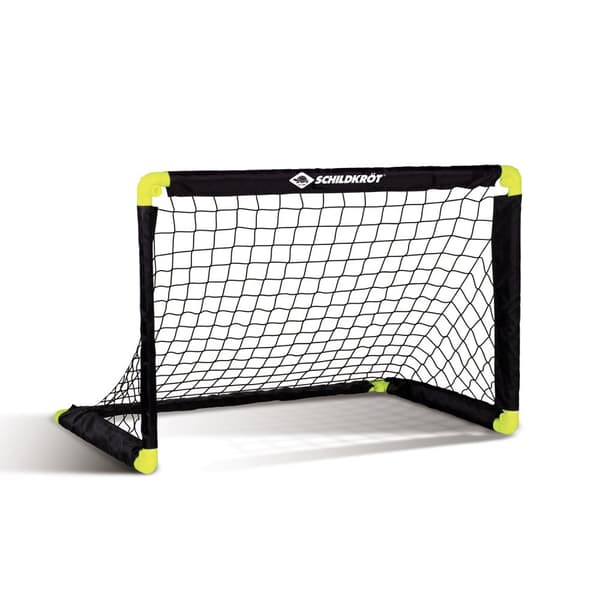 SCHILDKROT foldbart fodboldmål - 90 x 60 cm