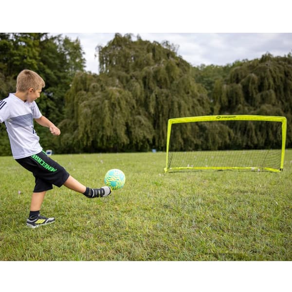 SCHILDKROT XL fodboldmål - 200 x 100 cm