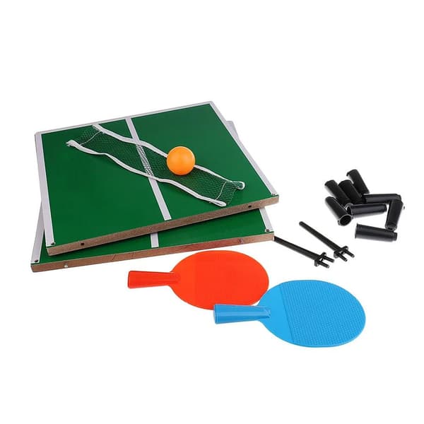 Mini Pingisbord / Bordstennis - Pingis - 90x40cm