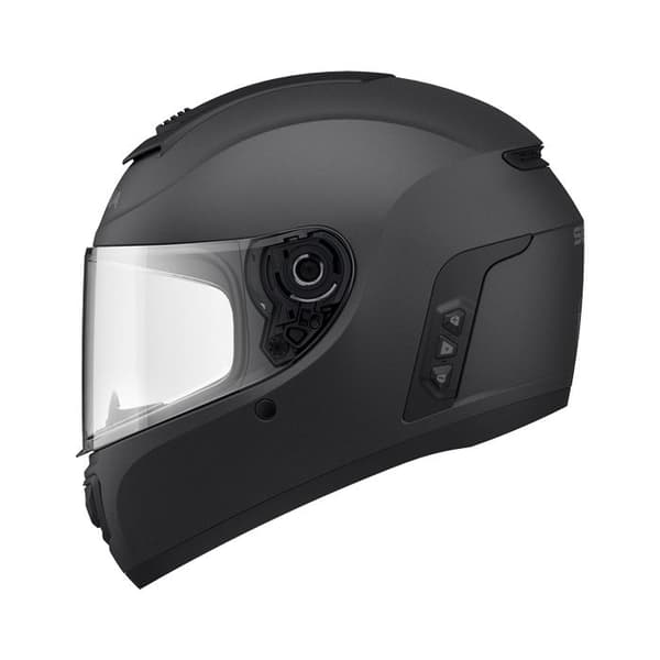 Casque Momentum Lite SENA Svart Matt L