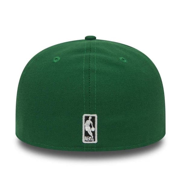 Skydd för nacke - skydd för hals Ny era - 10862336 - NBA Basic Boston Celtics - Keps för Herr, Färg Grön, Storlek 7 1/2