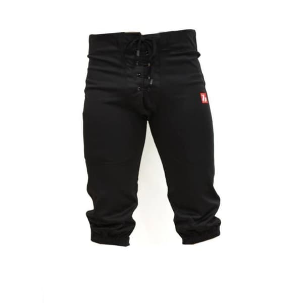 Amerikansk fotbollsbyxa - FP - FP-2 - 100% polyester - Elastisk midja och knän - Motståndskraftig mot fickor