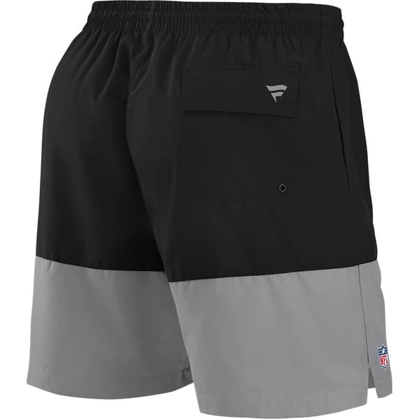 Fanatics Shorts Las Vegas Raiders Sort,Grå S