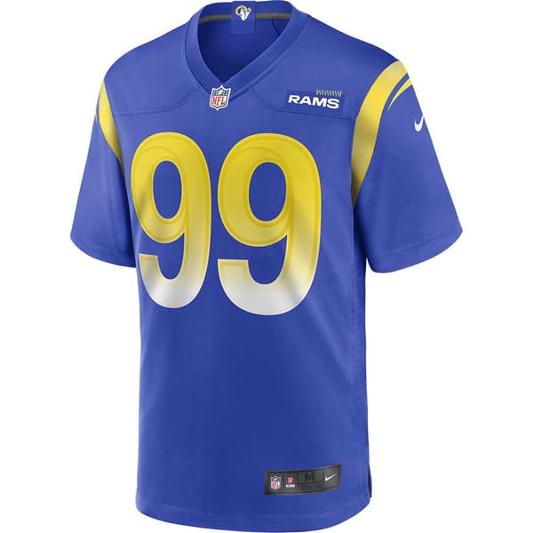 Nike Langærmet T-shirt Nfl Home Game Blå L