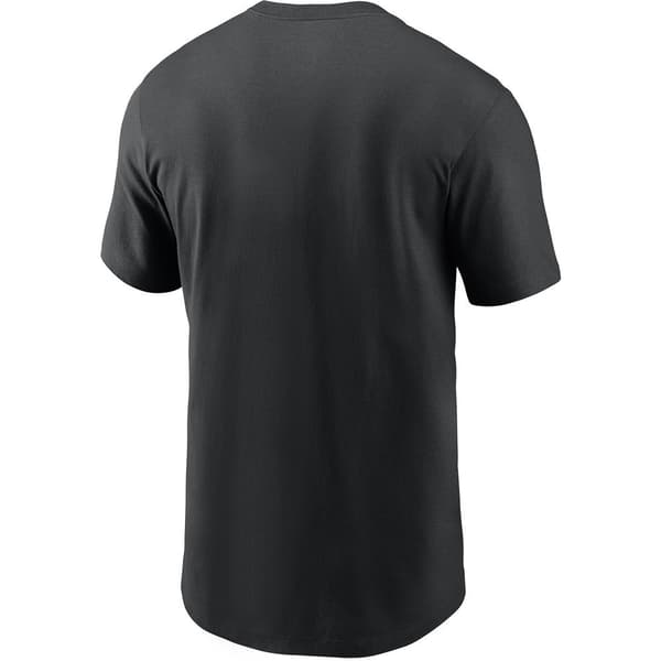 Nike Kortærmet T-shirt Nfl Local Essential Las Vegas Raiders Sort M