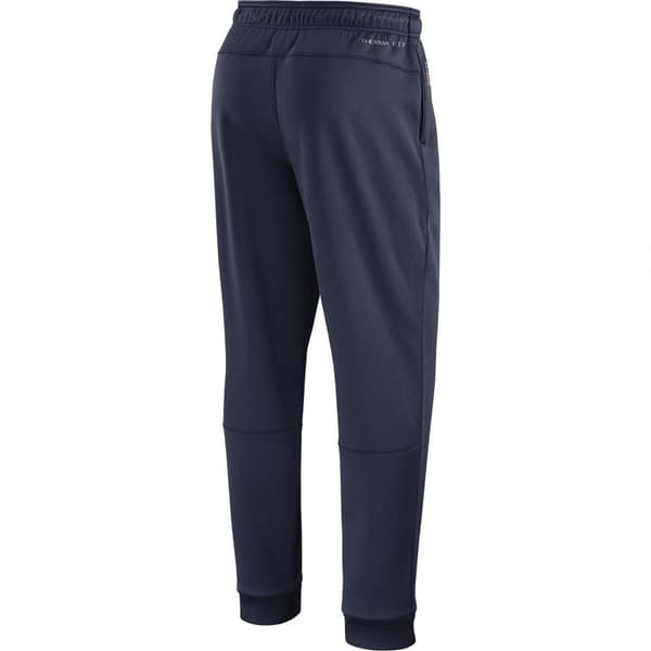 Nike Bukser Nfl Therma New England Patriots Sort S