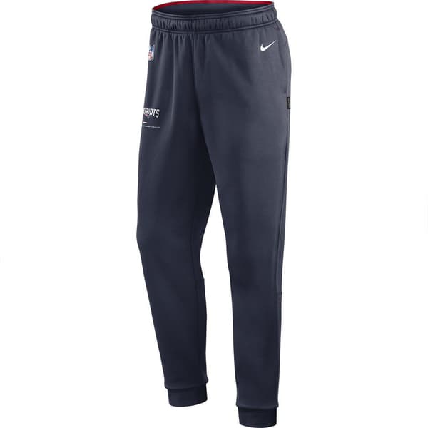 Nike Byxor Nfl Therma New England Patriots Svart S