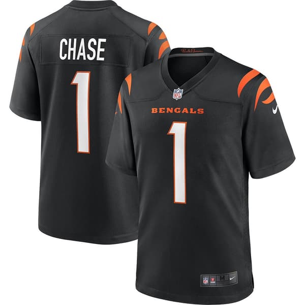 Nike Langærmet T-shirt Nfl Cincinnati Bengals 67nm  M