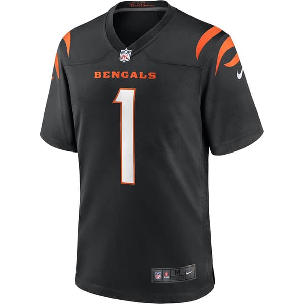 Nike Langærmet T-shirt Nfl Cincinnati Bengals 67nm  M