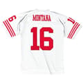Miniatyrbild 2 av 3: NFL Legacy Jersey - San Francisco 49ers 1990 Joe Montana