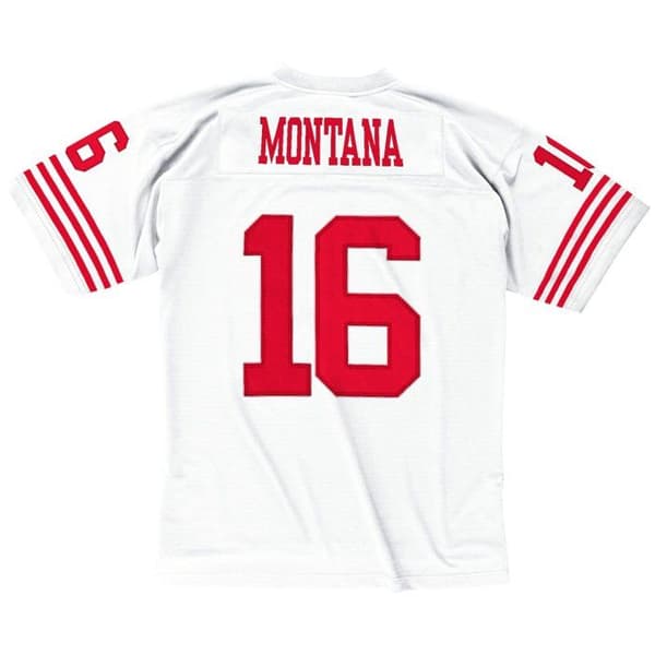 NFL Legacy Jersey - San Francisco 49ers 1990 Joe Montana