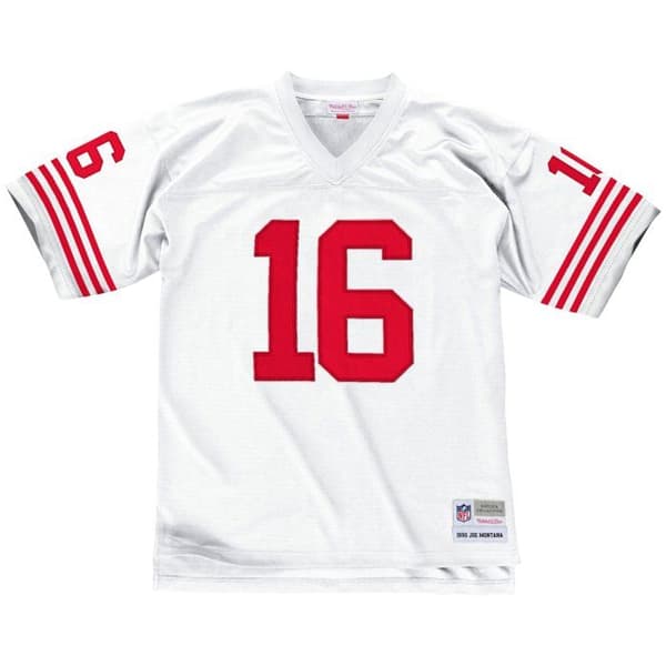NFL Legacy Jersey - San Francisco 49ers 1990 Joe Montana