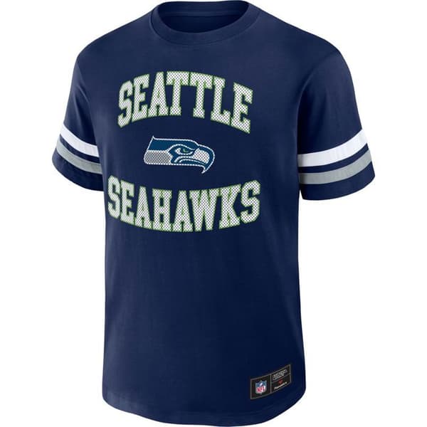 Fanatics NFL Foundation T-shirt - Seattle Seahawks