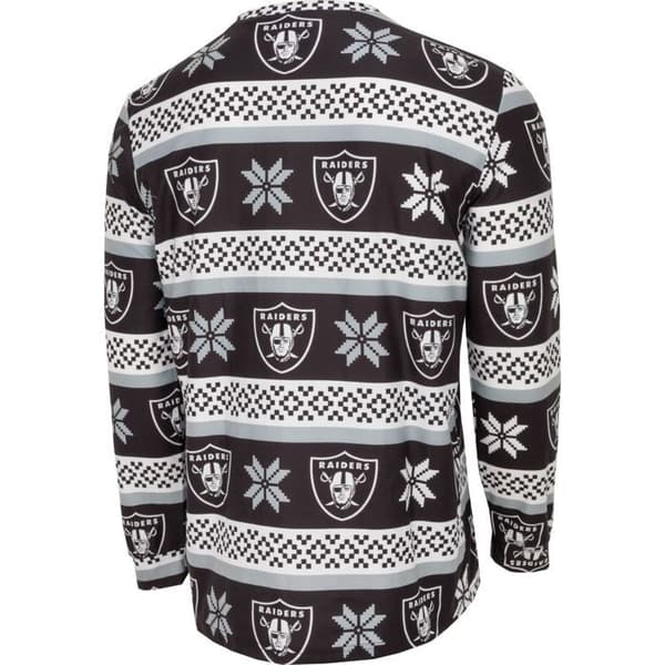 NFL-lagens vinter juls pyjamasensemble skjorta och byxor