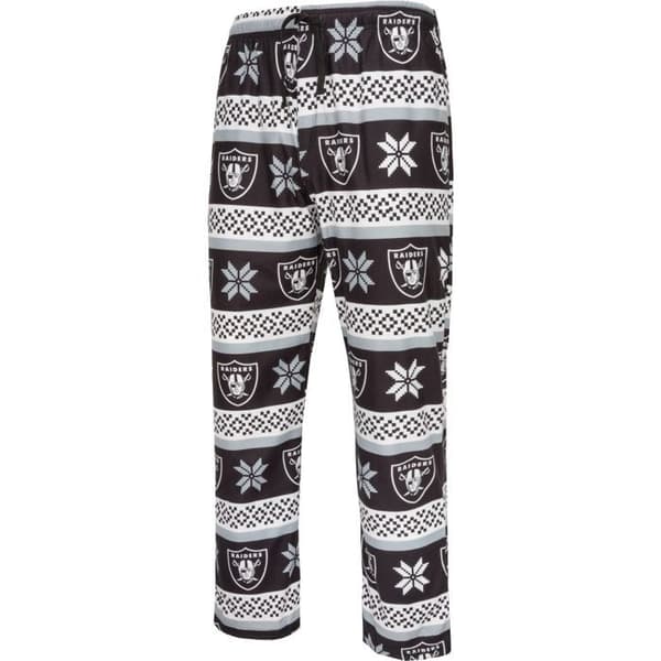 NFL-lagens vinter juls pyjamasensemble skjorta och byxor