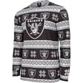 Miniatyrbild 2 av 4: NFL-lagens vinter juls pyjamasensemble skjorta och byxor