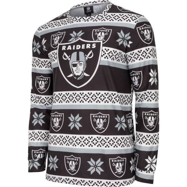 NFL-lagens vinter juls pyjamasensemble skjorta och byxor