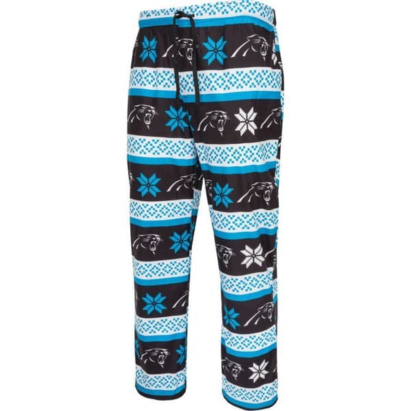 NFL-lagens vinter juls pyjamasensemble skjorta och byxor