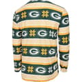 Miniatyrbild 3 av 4: NFL-lagens vinter juls pyjamasensemble skjorta och byxor