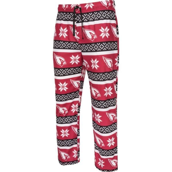 NFL-lagens vinter juls pyjamasensemble skjorta och byxor