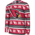 Miniatyrbild 2 av 4: NFL-lagens vinter juls pyjamasensemble skjorta och byxor