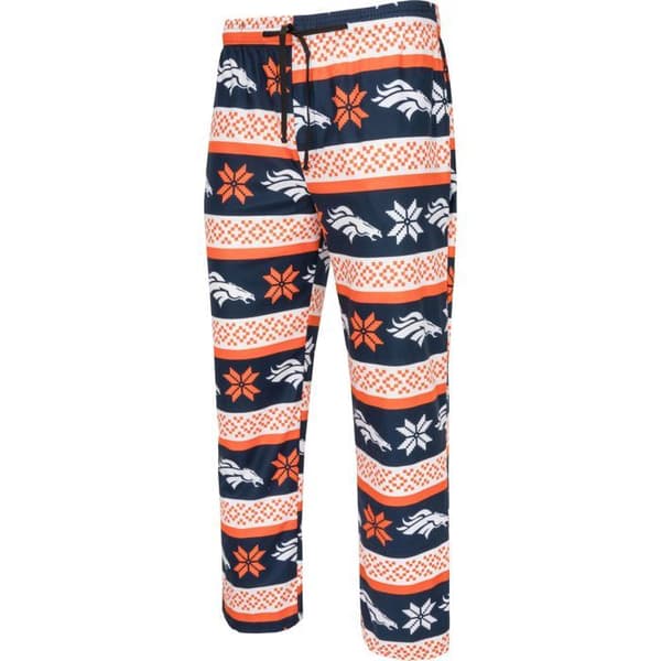 NFL-lagens vinter juls pyjamasensemble skjorta och byxor