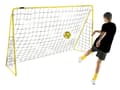 Miniatyrbild 1 av 3: Kickmaster Premier fotbollsmål i metall 244x167