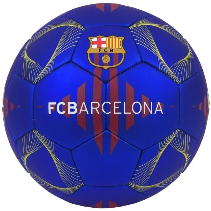 FC BARCELONA T5 Jersey Replica Soccer Ball