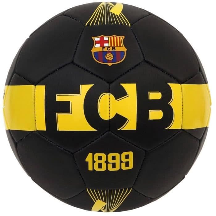 FC BARCELONA Jalkapallo Musta Jersey