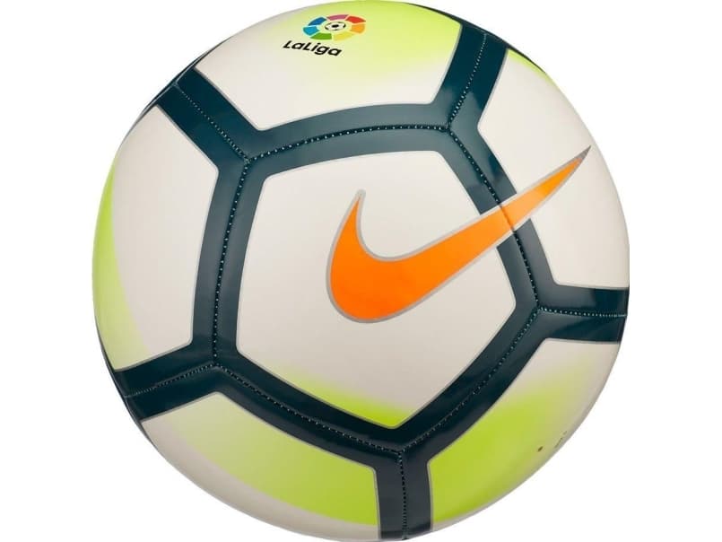 Nike football LL Pitch white s. 5 (SC3138 100)