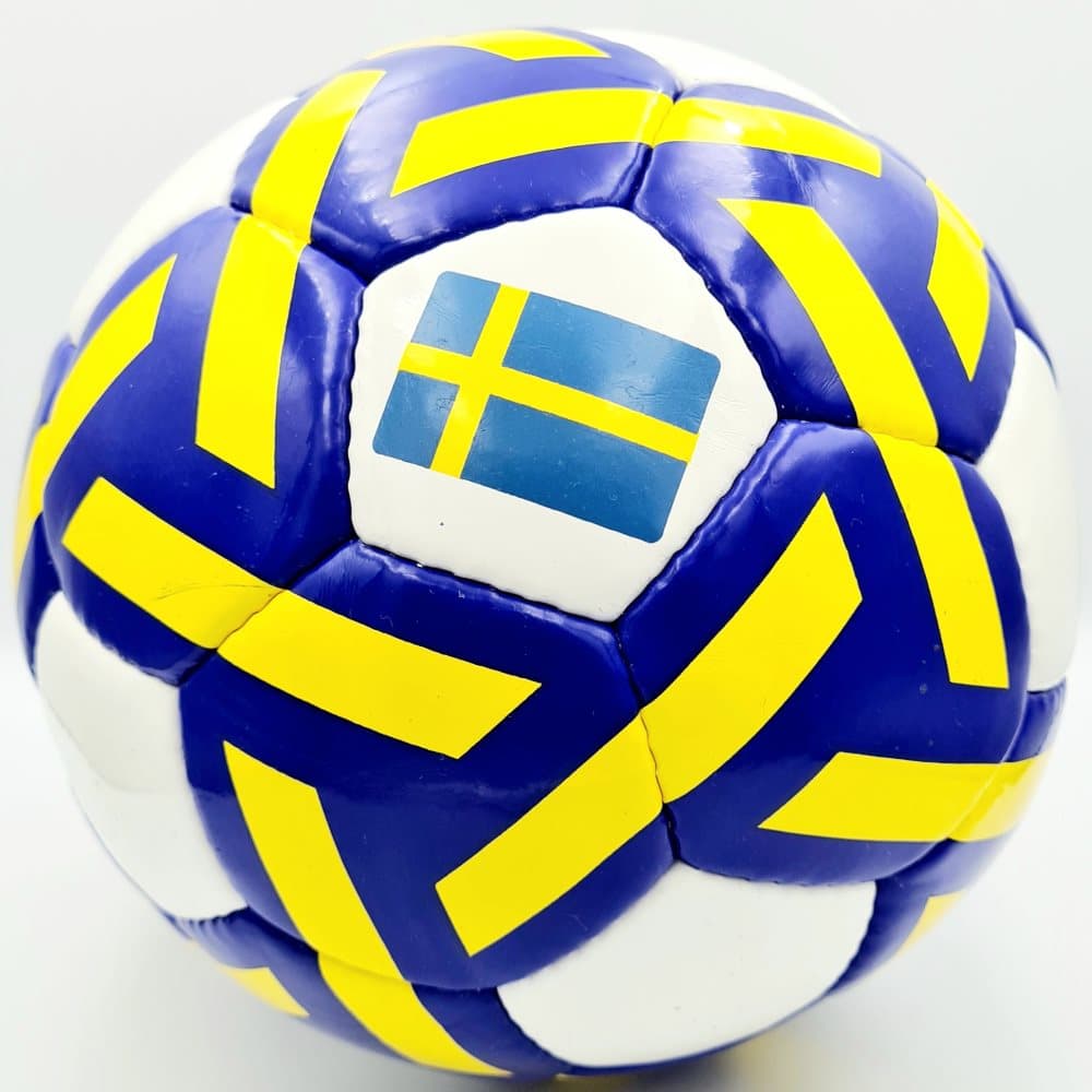 Handsewn Football Leo Pro series Storlek 5